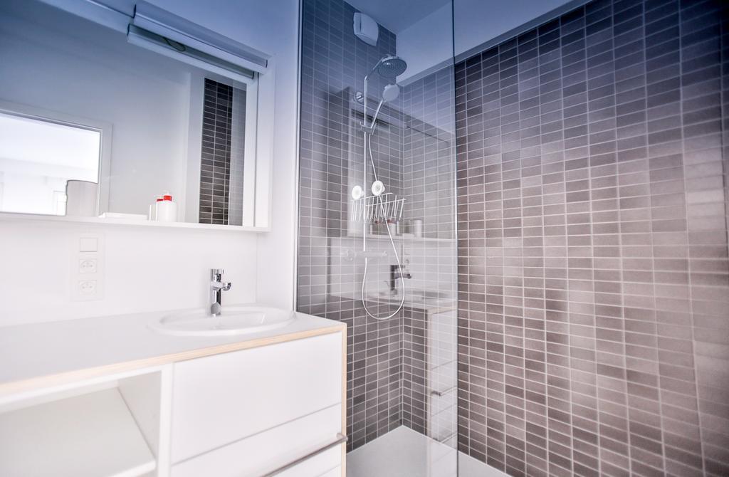 Renaissance Park Apartments ブリュッセル エクステリア 写真