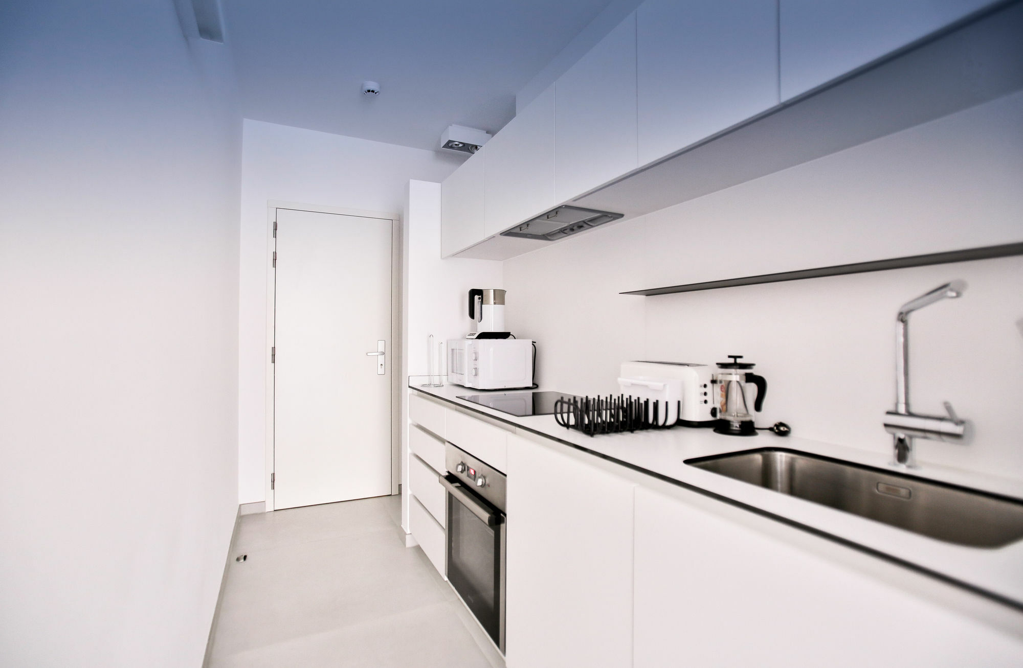 Renaissance Park Apartments ブリュッセル エクステリア 写真