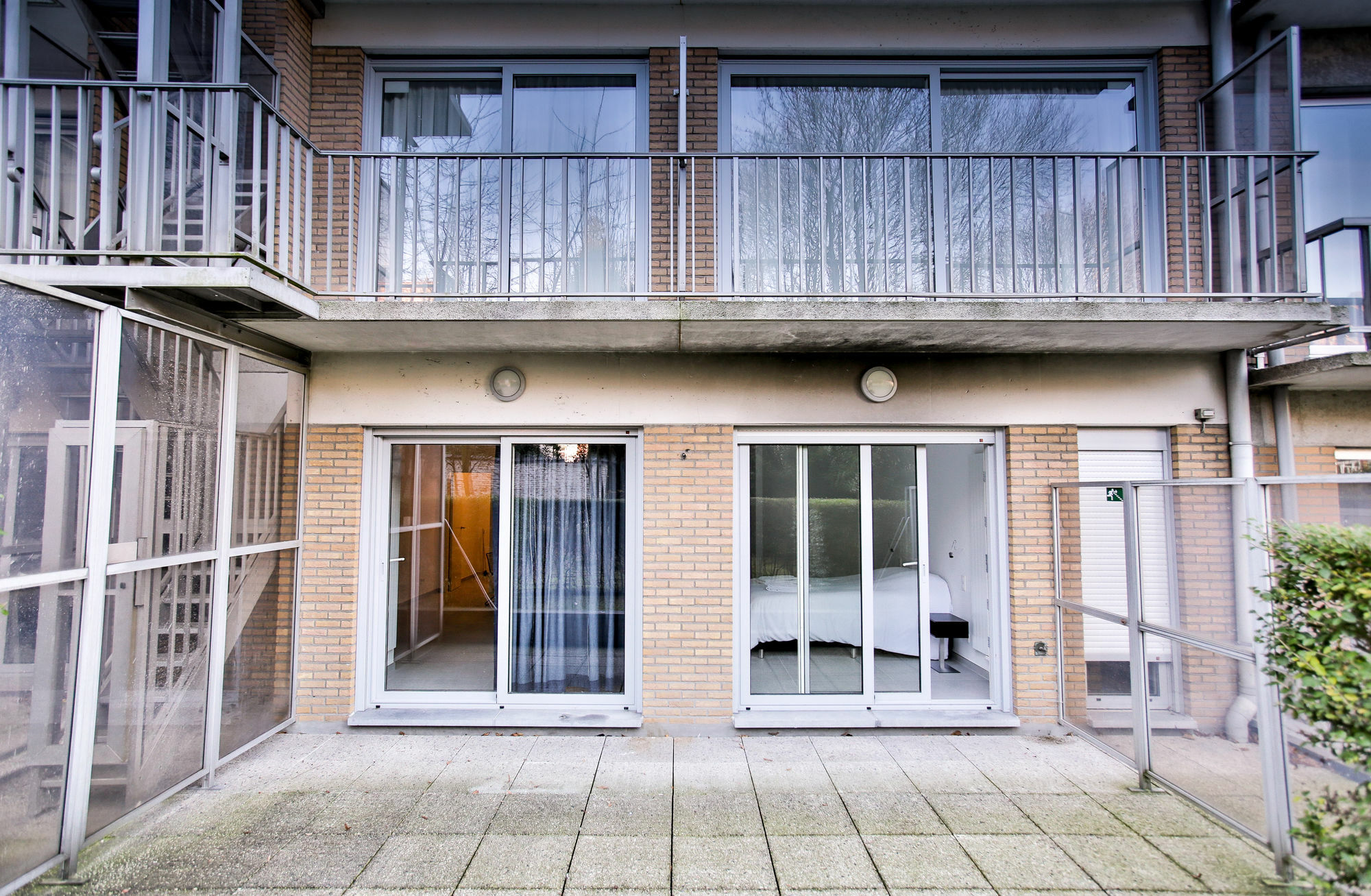 Renaissance Park Apartments ブリュッセル エクステリア 写真