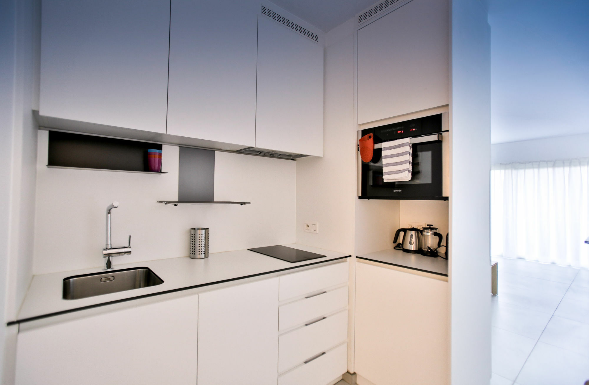 Renaissance Park Apartments ブリュッセル エクステリア 写真