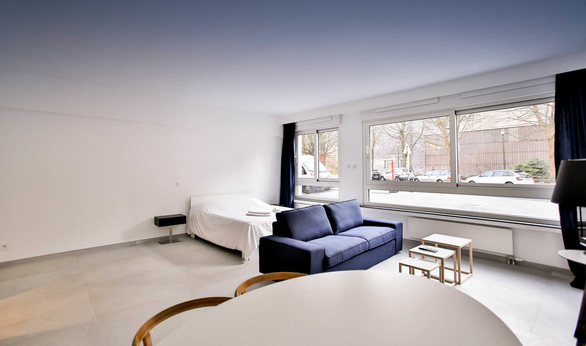 Renaissance Park Apartments ブリュッセル エクステリア 写真