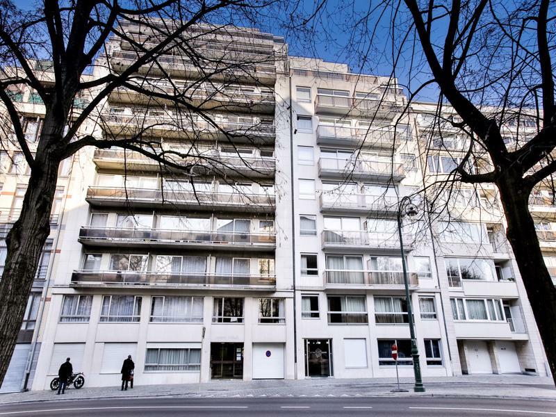 Renaissance Park Apartments ブリュッセル エクステリア 写真