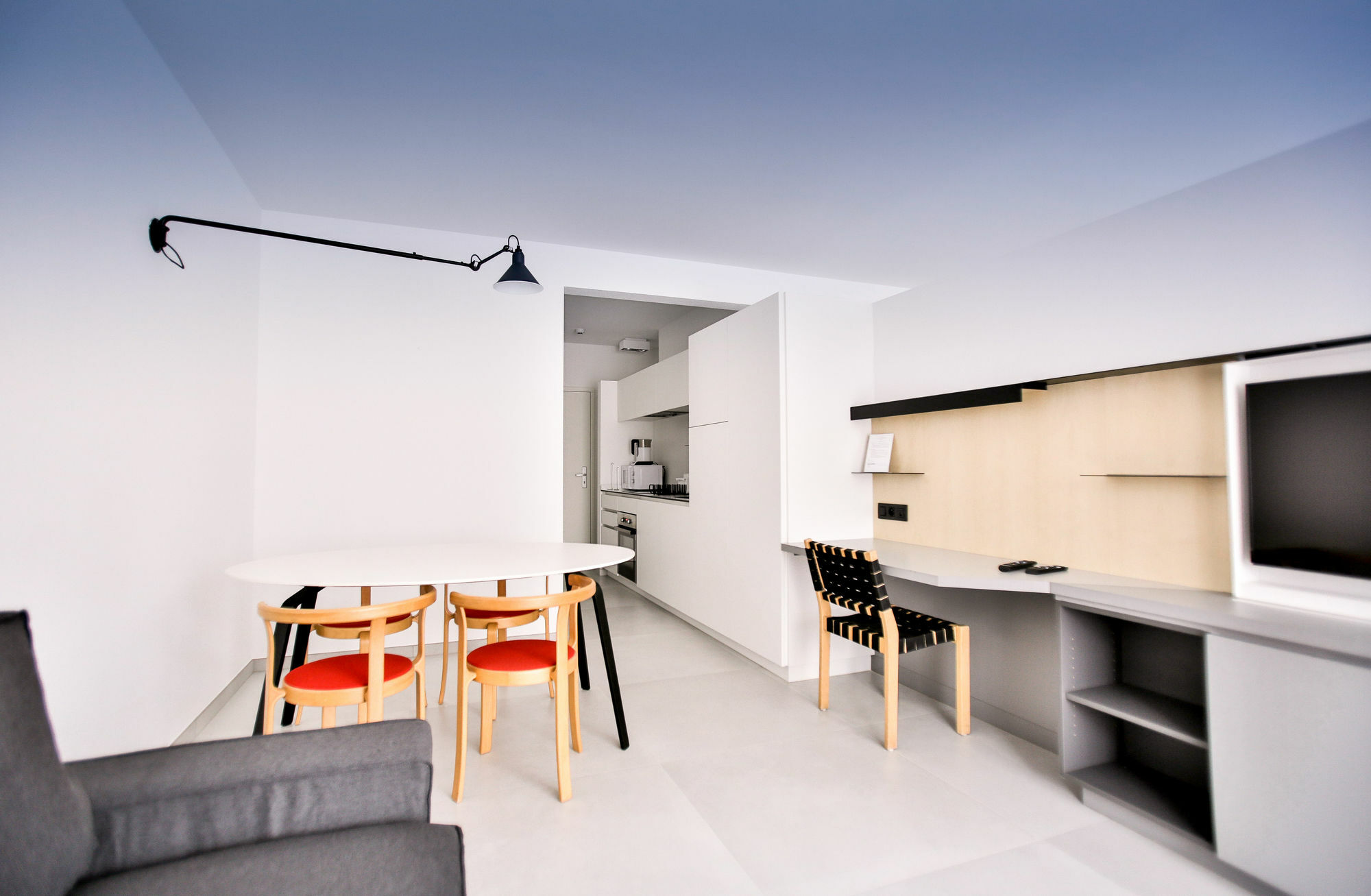 Renaissance Park Apartments ブリュッセル エクステリア 写真