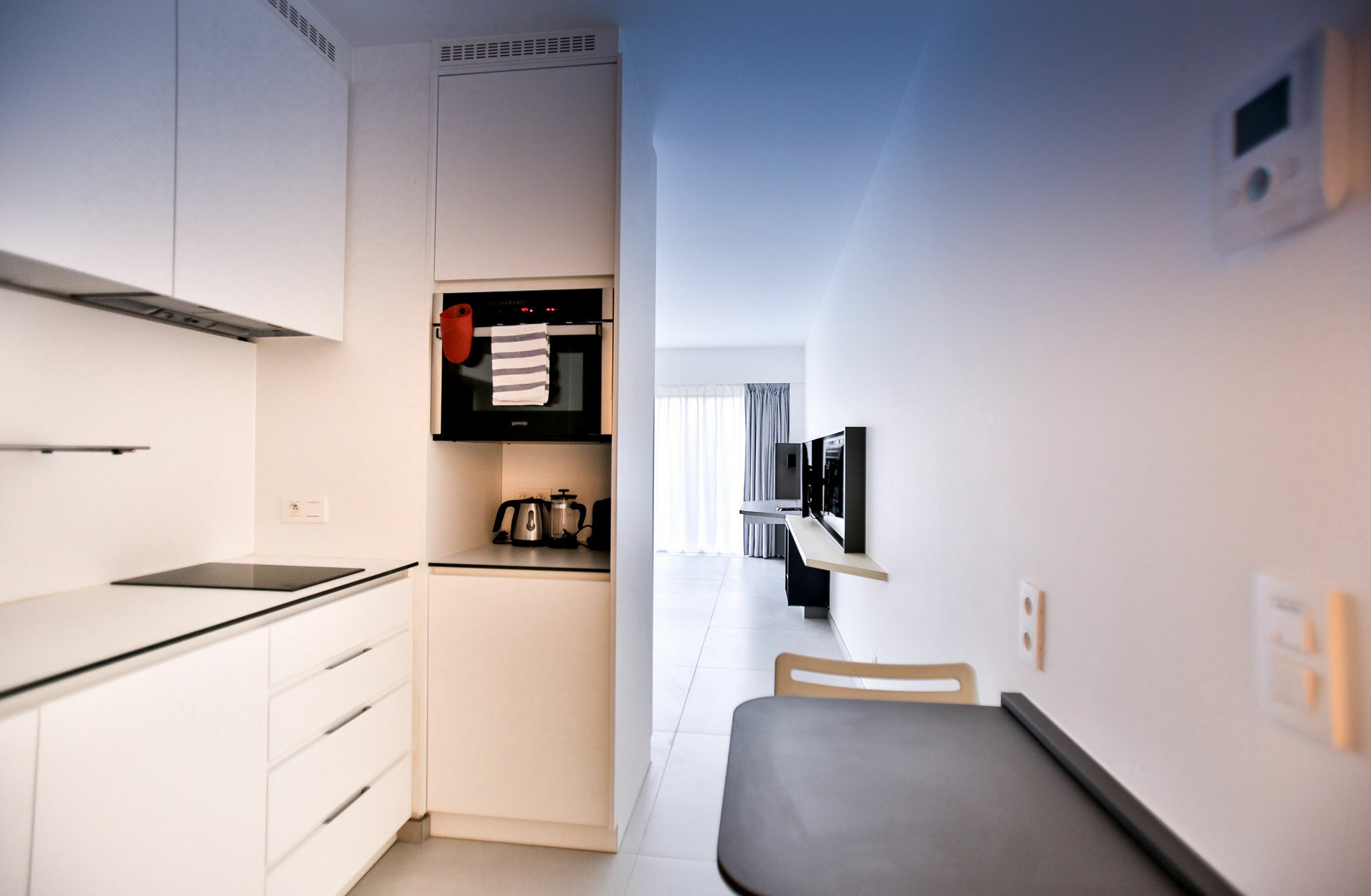 Renaissance Park Apartments ブリュッセル エクステリア 写真