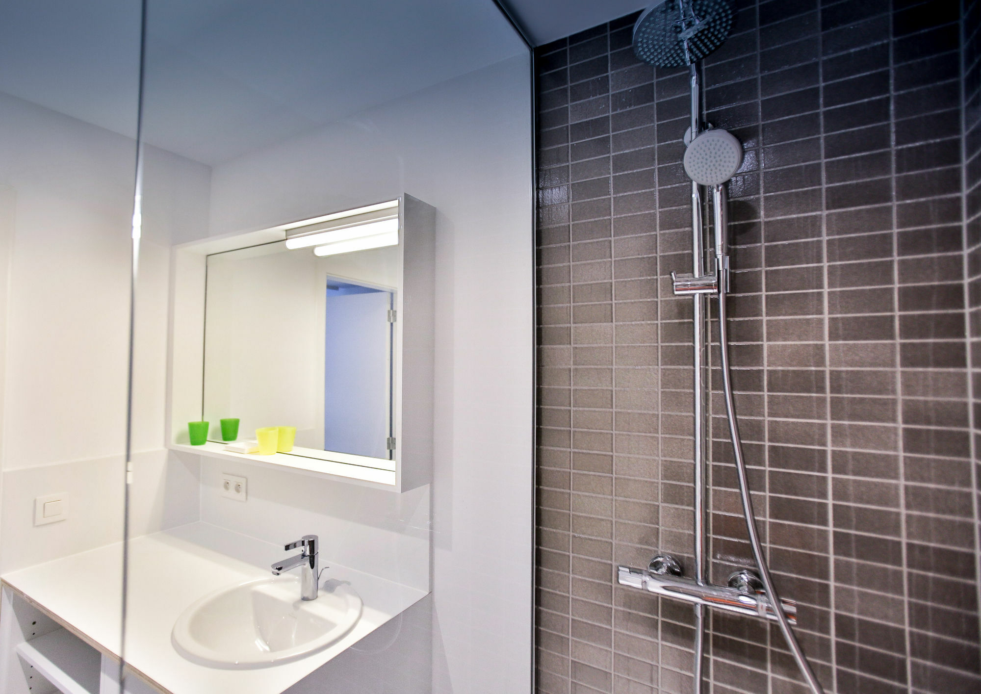 Renaissance Park Apartments ブリュッセル エクステリア 写真