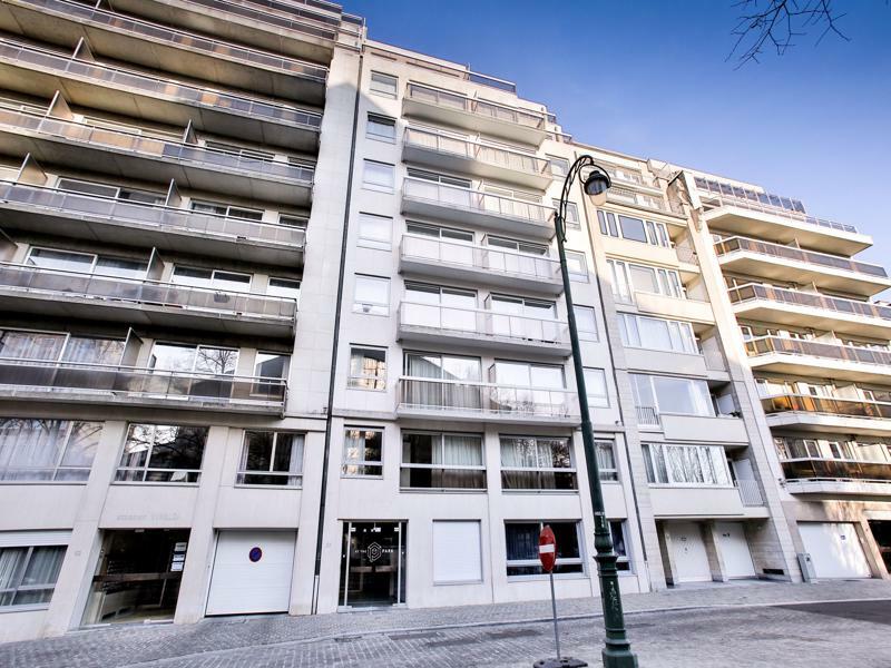 Renaissance Park Apartments ブリュッセル エクステリア 写真