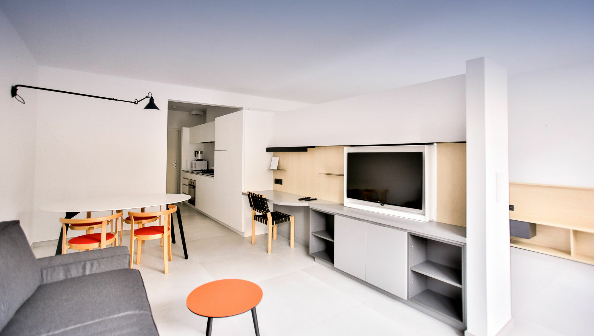 Renaissance Park Apartments ブリュッセル エクステリア 写真